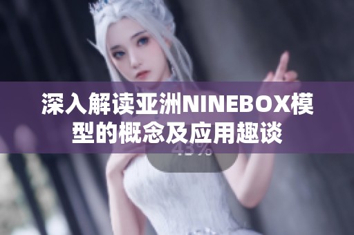 深入解讀亞洲NINEBOX模型的概念及應用趣談