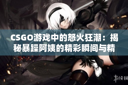 CSGO游戲中的怒火狂潮：揭秘暴躁阿姨的精彩瞬間與精彩對(duì)白