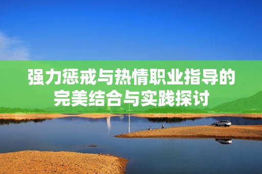 強力懲戒與熱情職業(yè)指導的完美結合與實踐探討